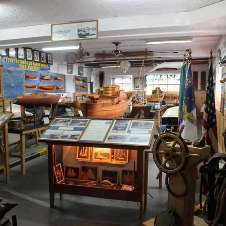 Casa Do Museu Maritimo בית נופש Santo Amaro (Azores)