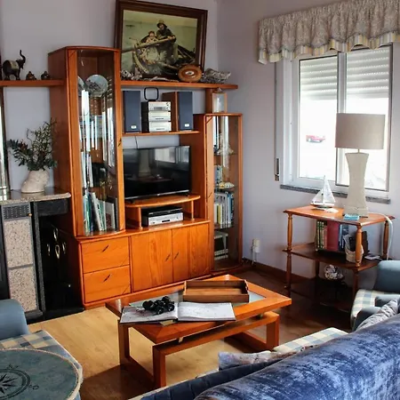 Дом отдыха Casa Do Museu Maritimo *