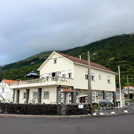 Casa Do Museu Maritimo Дом отдыха Santo Amaro (Azores)