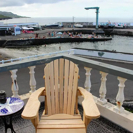 Casa Do Museu Maritimo Santo Amaro (Azores)