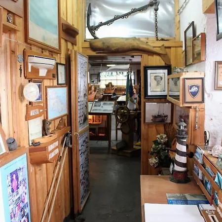 Дом отдыха Casa Do Museu Maritimo *