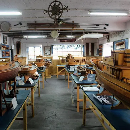 Casa Do Museu Maritimo