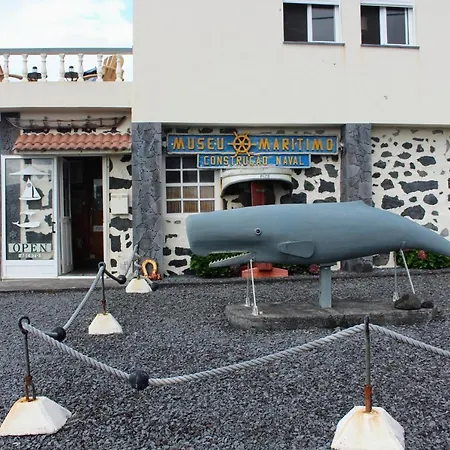 Casa Do Museu Maritimo *