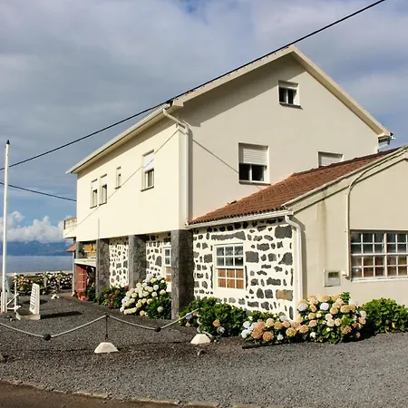 Casa Do Museu Maritimo Дом отдыха Santo Amaro (Azores)