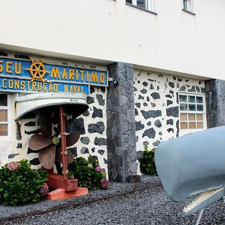 Дом отдыха Casa Do Museu Maritimo *