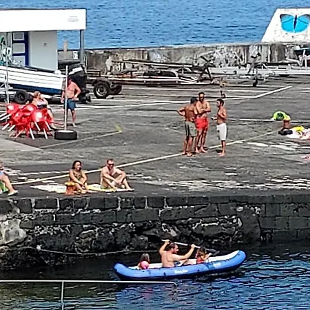 Casa Do Museu Maritimo * Santo Amaro (Azores)