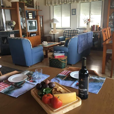 Casa Do Museu Maritimo Holiday home *