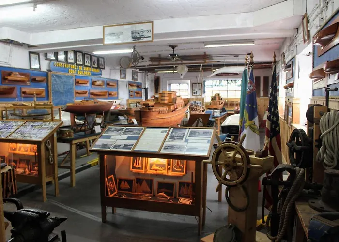 Casa Do Museu Maritimo 펜션 Santo Amaro (Azores)