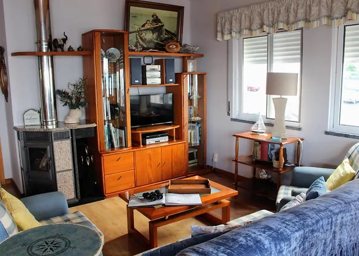 Holiday home Casa Do Museu Maritimo *