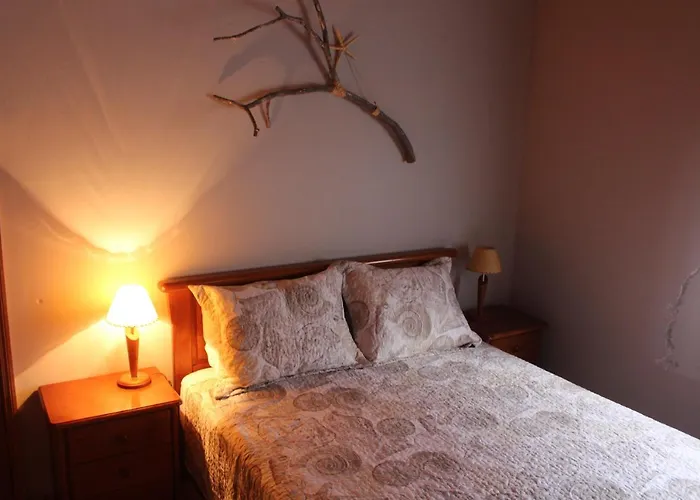 Casa Do Museu Maritimo 펜션 *