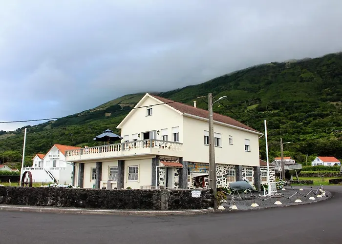 Casa Do Museu Maritimo Holiday home Santo Amaro (Azores)