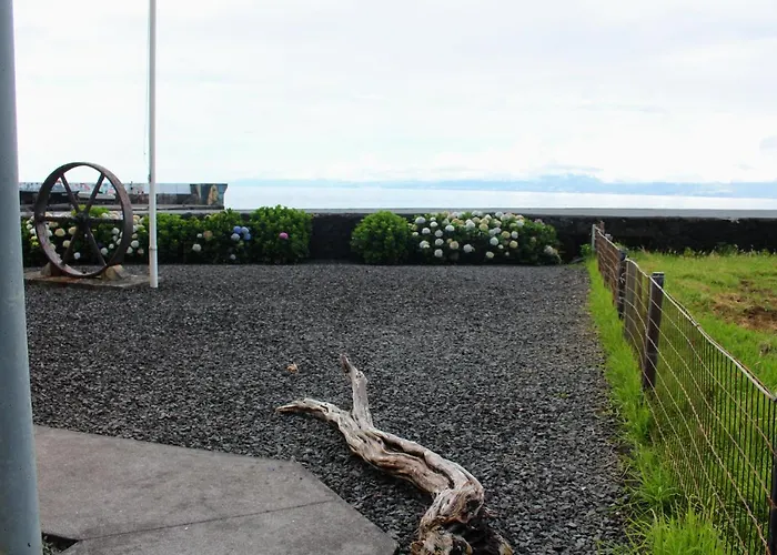 펜션 Casa Do Museu Maritimo