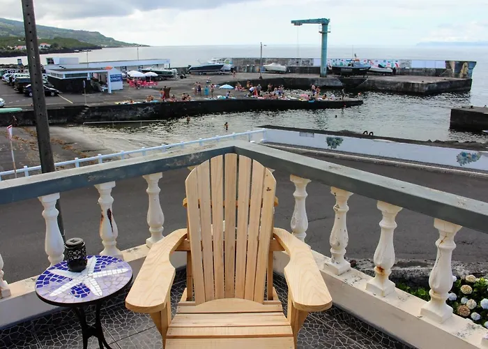 Casa Do Museu Maritimo Santo Amaro (Azores)