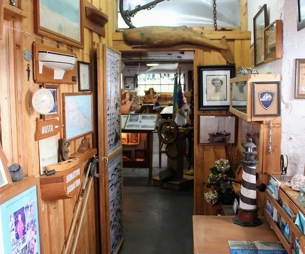 Holiday home Casa Do Museu Maritimo *