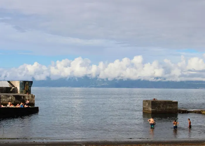 펜션 Casa Do Museu Maritimo *