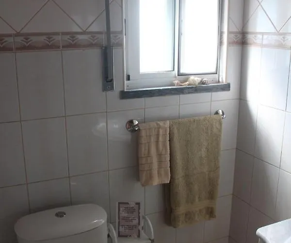 펜션 Casa Do Museu Maritimo *