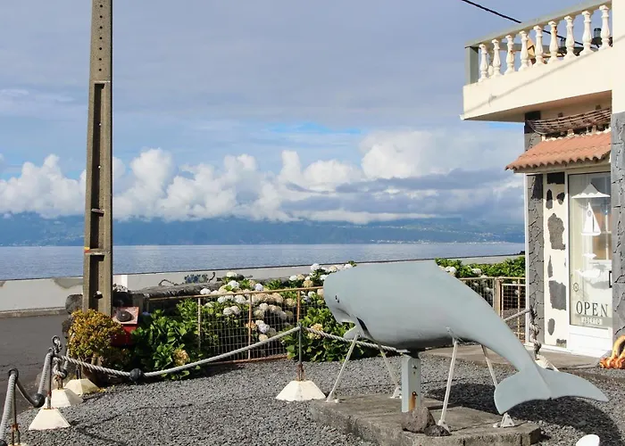 펜션 Casa Do Museu Maritimo *