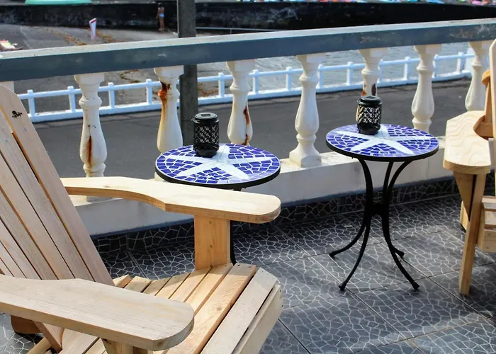 펜션 Casa Do Museu Maritimo Santo Amaro (Azores)