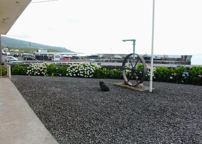 Holiday home Casa Do Museu Maritimo *