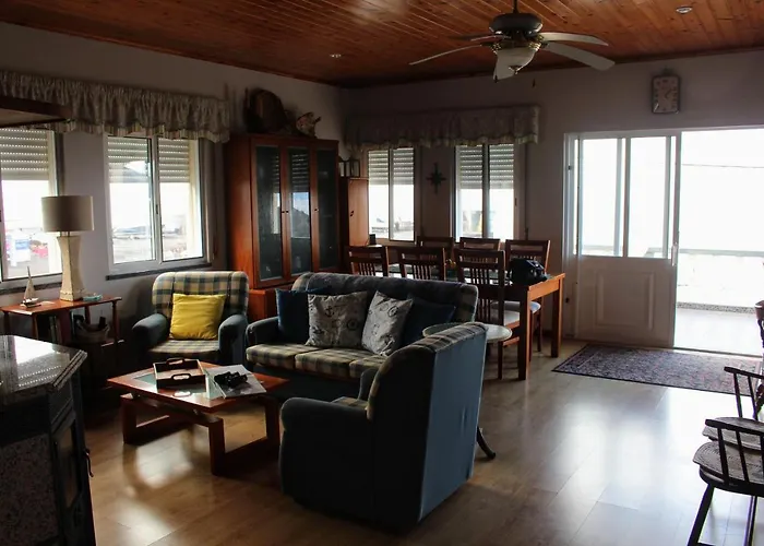 Casa Do Museu Maritimo 펜션 Santo Amaro (Azores)