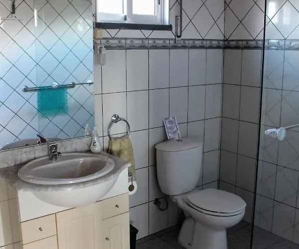 Casa Do Museu Maritimo Santo Amaro (Azores)