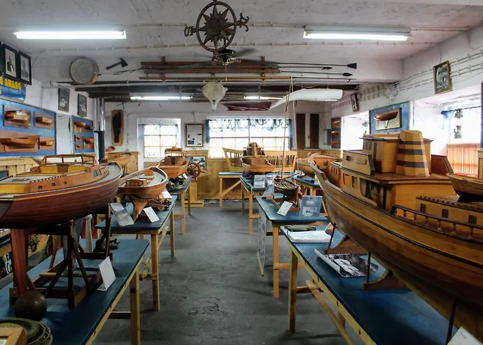 Casa Do Museu Maritimo