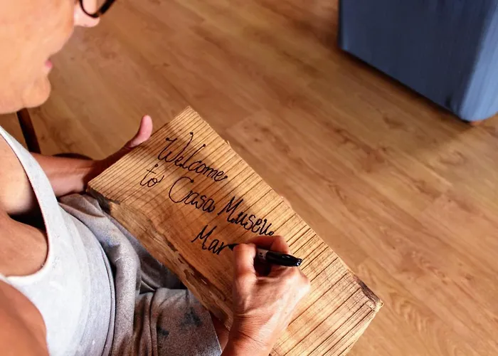 Casa Do Museu Maritimo 펜션