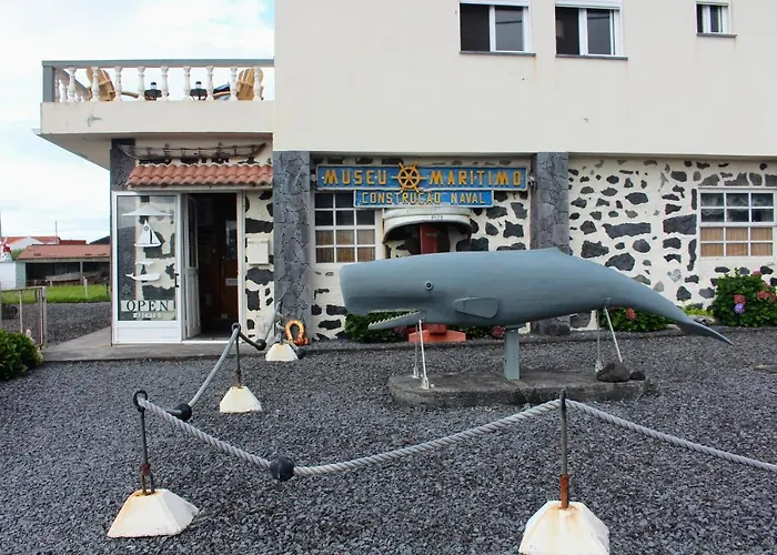 Casa Do Museu Maritimo *