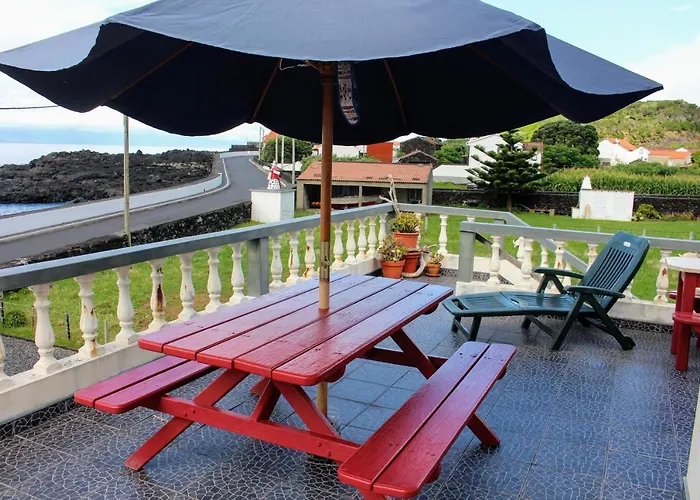 Casa Do Museu Maritimo 펜션