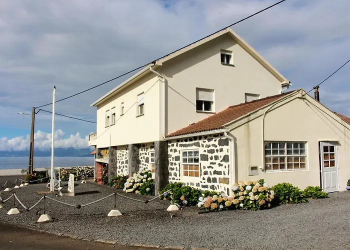 Casa Do Museu Maritimo 펜션 Santo Amaro (Azores)