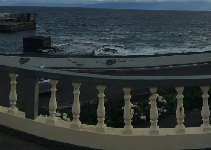 펜션 Casa Do Museu Maritimo *