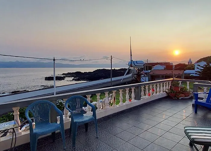 펜션 Casa Do Museu Maritimo Santo Amaro (Azores)