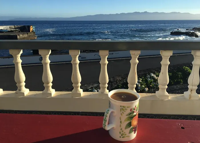 펜션 Casa Do Museu Maritimo