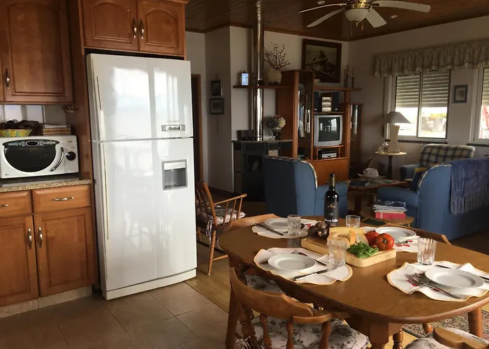 펜션 Casa Do Museu Maritimo *