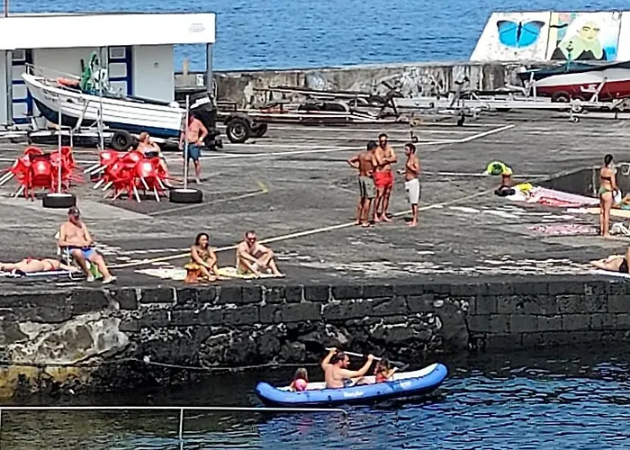 Casa Do Museu Maritimo * Santo Amaro (Azores)