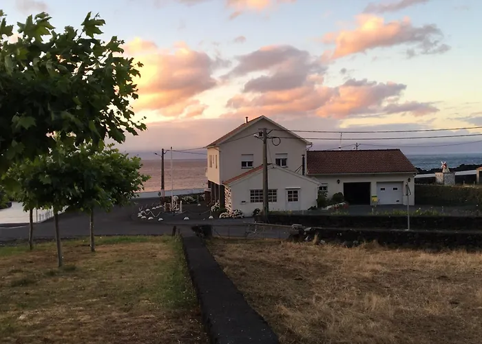 Casa Do Museu Maritimo 펜션 Santo Amaro (Azores)