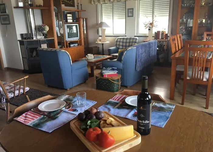 Casa Do Museu Maritimo 펜션 *