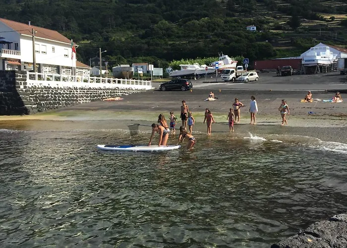 펜션 Casa Do Museu Maritimo